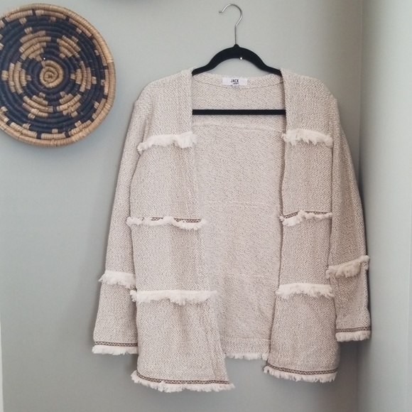 BB Dakota Sweaters - Jack BB Dakota Almost Famous Jacket Cardigan